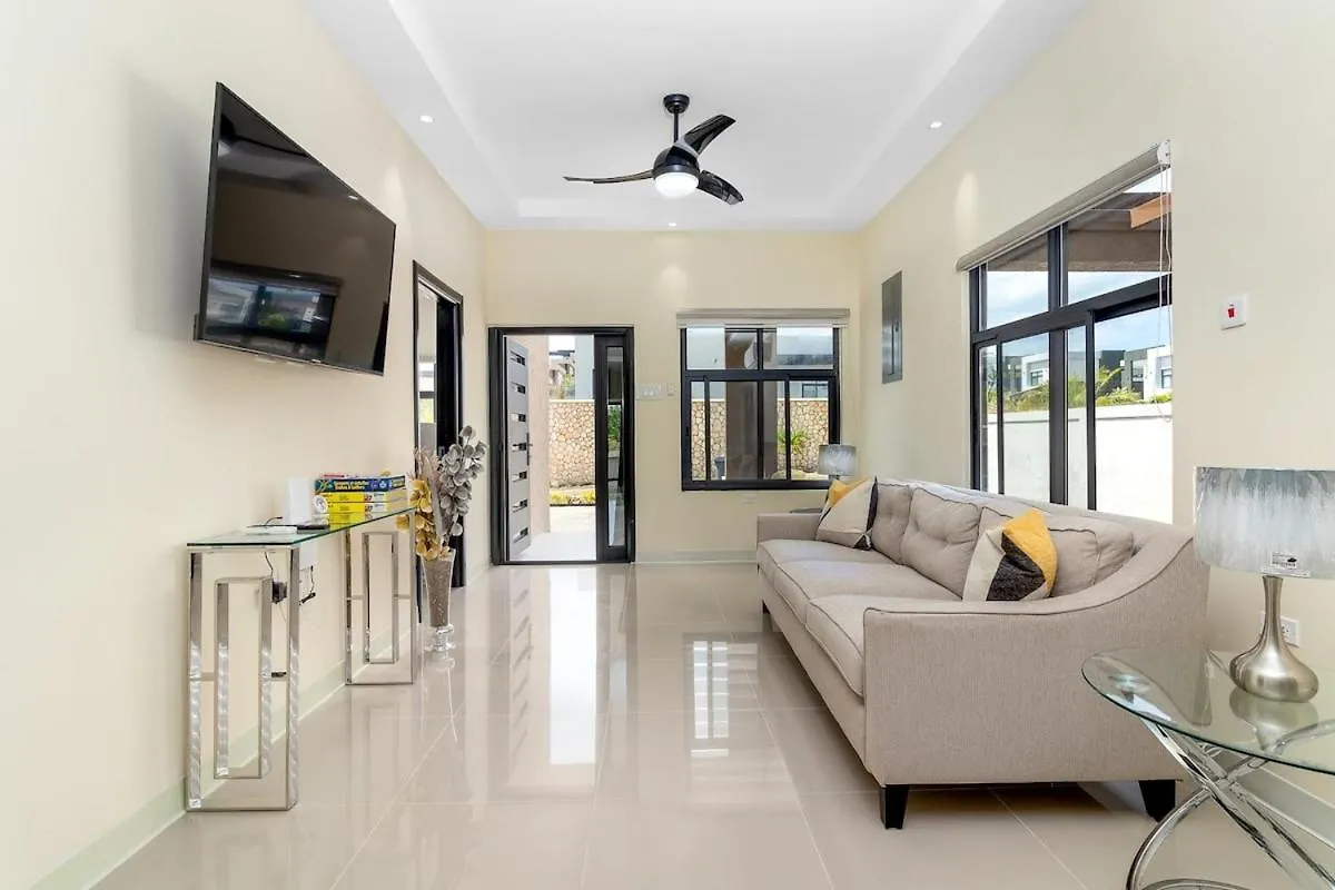 Great Escape Villa - Ότσο Ρίος