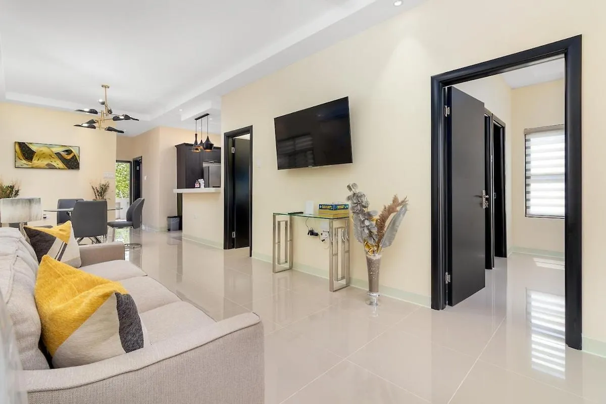 Great Escape Villa - Ότσο Ρίος